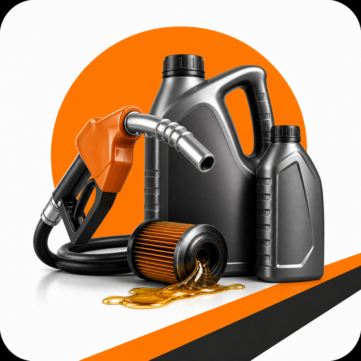Combustibles y lubricantes